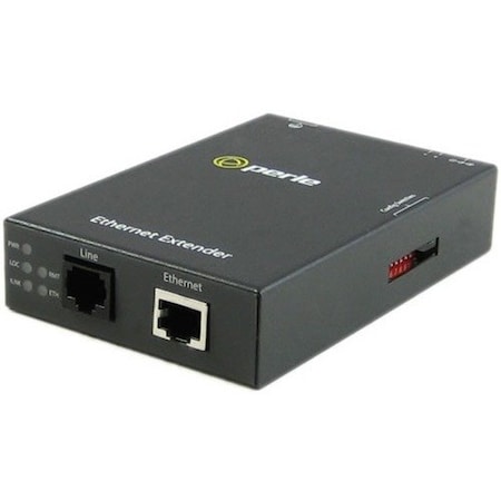 Perle Systems Perle eX-KIT11-S110-RJ Extender Kit - 1 x Network (RJ-45) 06003804
