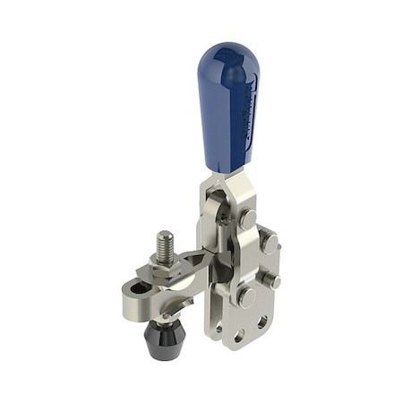 Jergens Hold-Down Toggle Clamp, 104 , 225lbf 70004