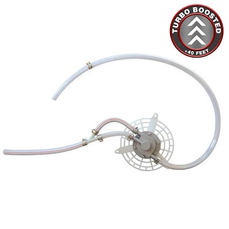 Tomahawk Power Turbo Boost Attachment for 40ft Spray Reach for TMD14 Backpack Fogger TMD14-BOOST