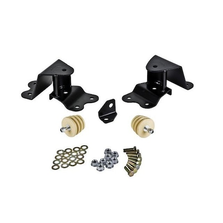 Belltech 88-98 C-1500/2500 STD CAB HANGER KIT 6502