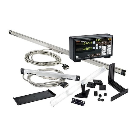 Mitutoyo Linear DRO Scale 64PKA042C