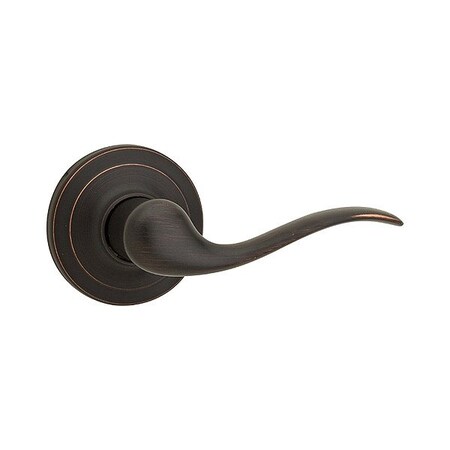 Kwikset Door Lever Lockset, 1 3/8-1 3/4" Thick 720TNL-11P-6AL-RCS
