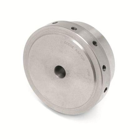 Dodge Industrial RAPTOR 4HRB ELASTOMERIC SPLIT-TIRE HUB 015236