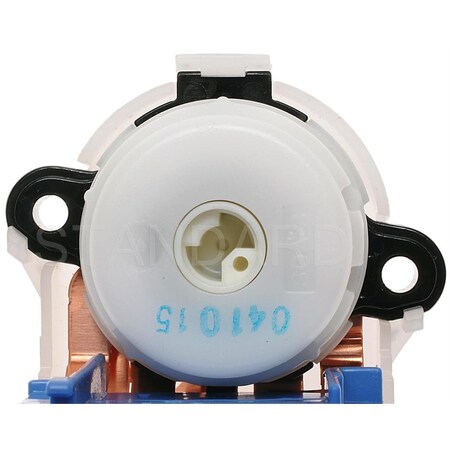 Standard Motor Products Ignition Starter Switch for 1994-1997 Honda Accord, Black US288