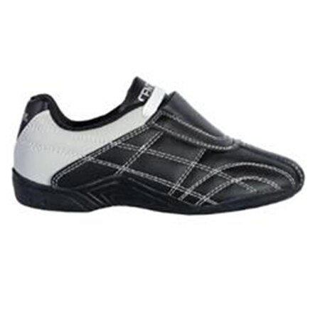 Century Lightfoot Martial Arts Shoe - Black, Size 12 070300-010120