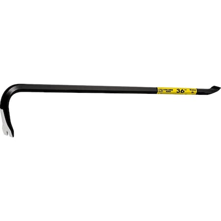 Truper 36'' Gooseneck Wrecking Bar BU-90
