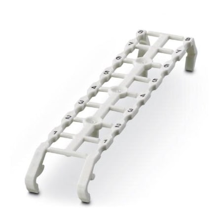 Phoenix Contact TM-PTRV 8 QR:8-1 Marker for terminal 0803470