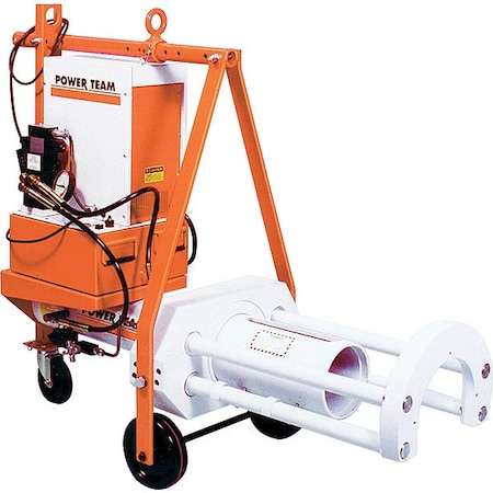 Posi Lock Rail Bearing Puller, 10000 psi, 115V AC PR2100S