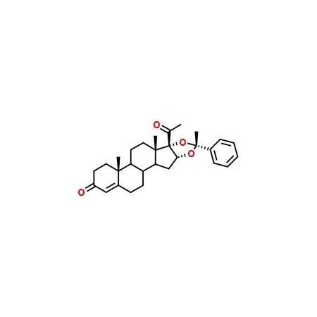 Ak Scientific Algestone acetophenide (1g), CAS 24356-94-3 E483-1g