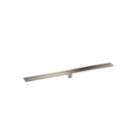 Axor Drains Wall Installation 39 3/8" in Polished Nickel 42528831