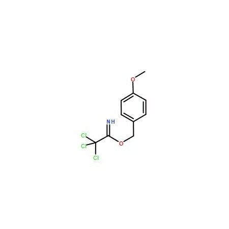 Ak Scientific 4-Methoxybenzyl 2, 2, 2-trichloroacetimidate (5g), CAS 89238-99-3 2759AL-5g