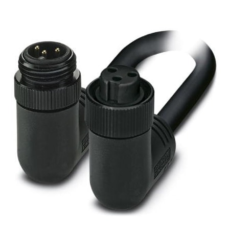 Phoenix Contact SAC-3P-MINMR/ 1 0-U50/MINFR Power cable 1417102