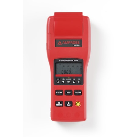 Amprobe Battery Impedance Tester BAT-500