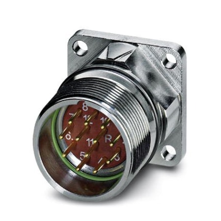 Phoenix Contact RF-12P1N8AWA00 Device connector front 1607236