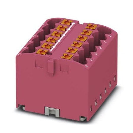Phoenix Contact PTFIX 12X2 5 PK Distribution block 3273303