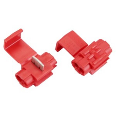 Pinpoint Elec Connectors, 50PK PI1834347