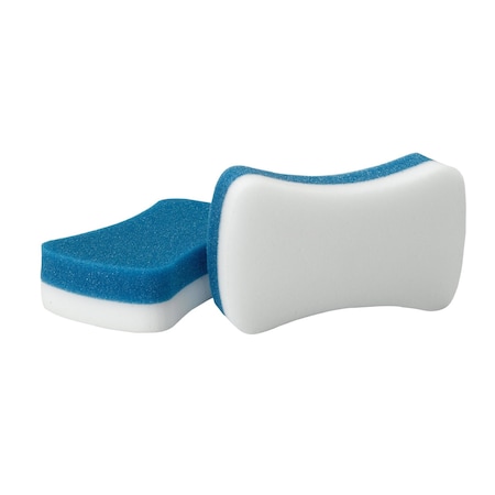 3M Whiteboard Eraser Pads, 2PK 7000052505