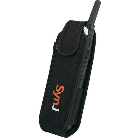 At&T Carrying Case (Holster) Cordless Phone Handset - Blue, Black - Belt Clip - Retail - 1 89-1901-00