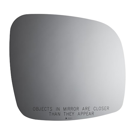Burco Mirror Redi Cuts OE Replacement Exterior Mirror Glass 5301