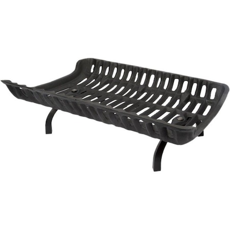 Hy-C Company HY-C G1028-4 G-1000 Series Cast Iron Grate- 28 in. with 4 in. leg G1028-4