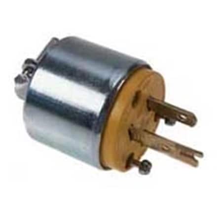 Ezgeneration Commercial Grade Straight Blade Armored Plugs EZ783861