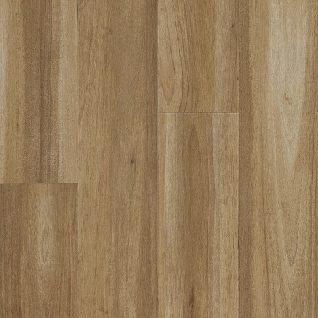 Armstrong Vinyl Floor Tiles, 6 in W, Honey Glow U5046651
