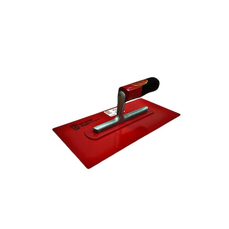 Pavan Plastic Finishing Trowel with Sicodur Blade, 280 x 130 817/R-280x130