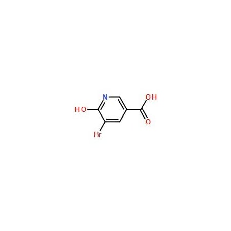 Ak Scientific 5-Bromo-6-hydroxynicotinic acid (100g), CAS 41668-13-7 R459-100g