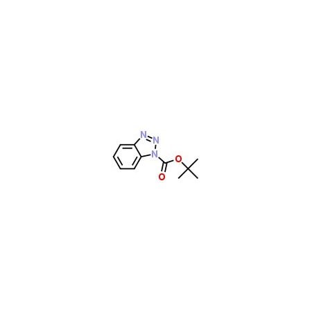 Ak Scientific N-Boc-Benzotriazole (5g), CAS 130384-98-4 B152-5g