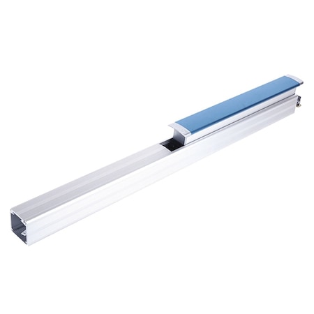 Von Duprin Dummy Touch Bar Device, 36in, Ridged Surface, Satin Aluminum Clear Anodized Finish 330 3 US28