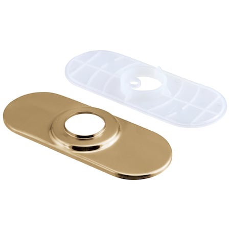 Delta Other Escutcheon & Gasket - Transitional / Contemporary Bar RP77702CZ