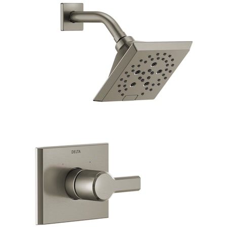 Delta Pivotal Monitor 14 Series H2OKinetic Shower Trim T14299-SS-PR