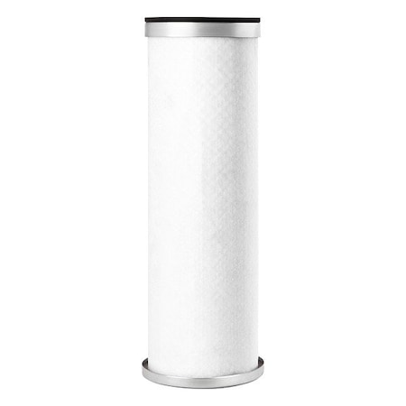 Fleetguard Engine Air Filter, Axial Seal AF963