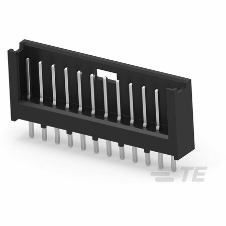 Te Connectivity 12P AMPMODU II SHRD HDR  ST  TIN 280520-1