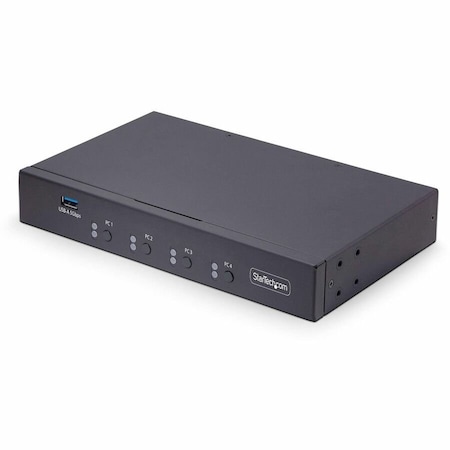 Startech.Com (P4A20132KMSWITCH) KVM Switchboxes P4A20132KMSWITCH