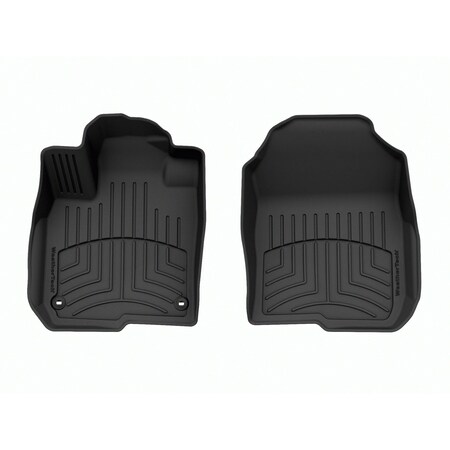 Weathertech Black, Front FloorLiner HP 4417461IM