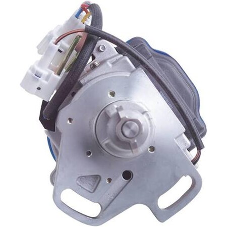 A1 Cardone Ignition Distributor for 1993-1995 Geo Prizm, Black A42-8477417