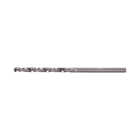 Century Drill & Tool 7/64 BRITE DRILL BIT BULK 12PK 22107