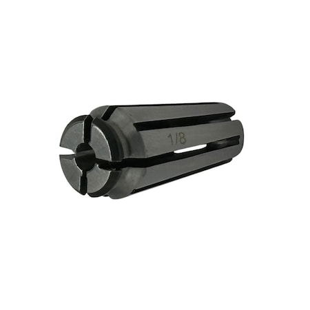 Drill America 1/8in  RDF25 Round Collet PTHRDF005