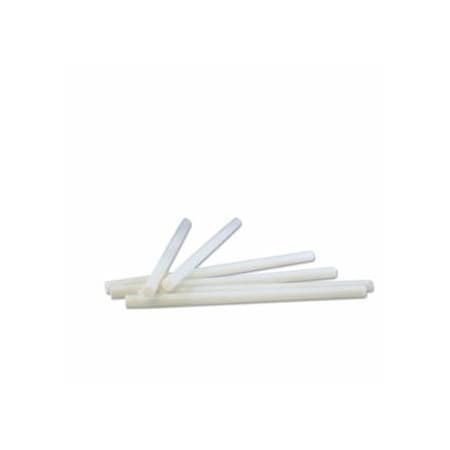 Best Welds Soapstone, Round, 1/4 in dia x 5 in L, White, 144PK 900-RD-5