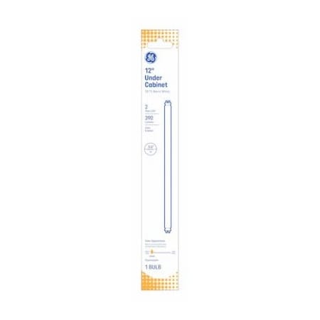 Current Ge 8W Wht Fluo Lamp 25425