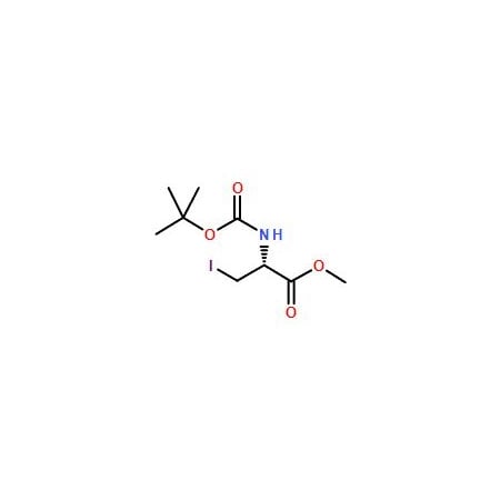 Ak Scientific Boc-beta-iodo-Ala-OMe (1g), CAS 93267-04-0 V1352-1g