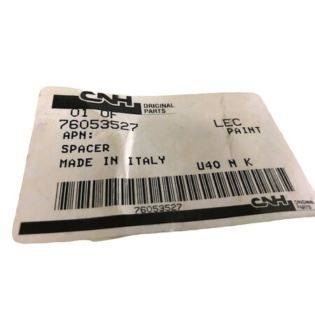 Cnh SPACER, CNH OEM 76053527 76053527