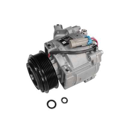 Acdelco COMPRESSOR KIT-A/C, A/C Compressor, 42783863