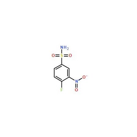 Ak Scientific 4-Fluoro-3-nitrobenzenesulfonamide (100g), CAS 406233-31-6 W6120-100g