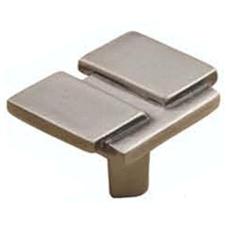 Laurey 1.38 in. Division Knob - Steel 38087