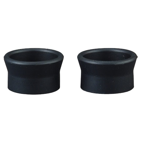 Amscope A Pair of Rubber Eyecups for Microscopes with 23.2mm Eyepieces AER232