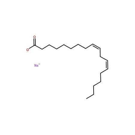 Ak Scientific Sodium Linoleate (100mg), CAS 822-17-3 6466AF-100mg