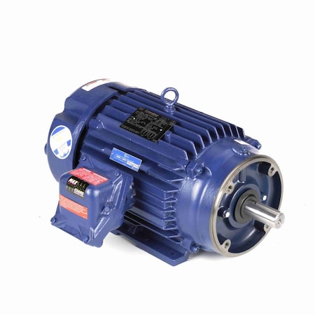 Marathon C367C 10 HP Explosion Proof Motor 1800 RPM 215TC with Base MC367B