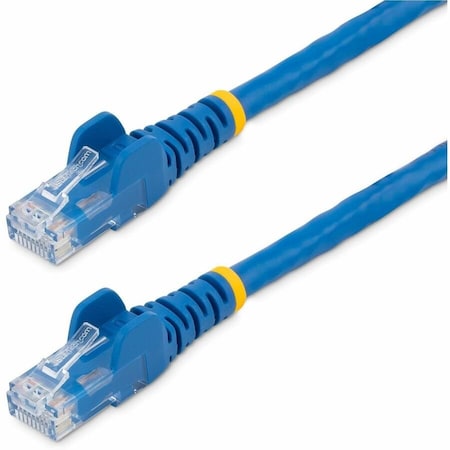 Startech.Com 50ft CAT6 Ethernet Cable Blue 100W PoE N6PATCH50BL